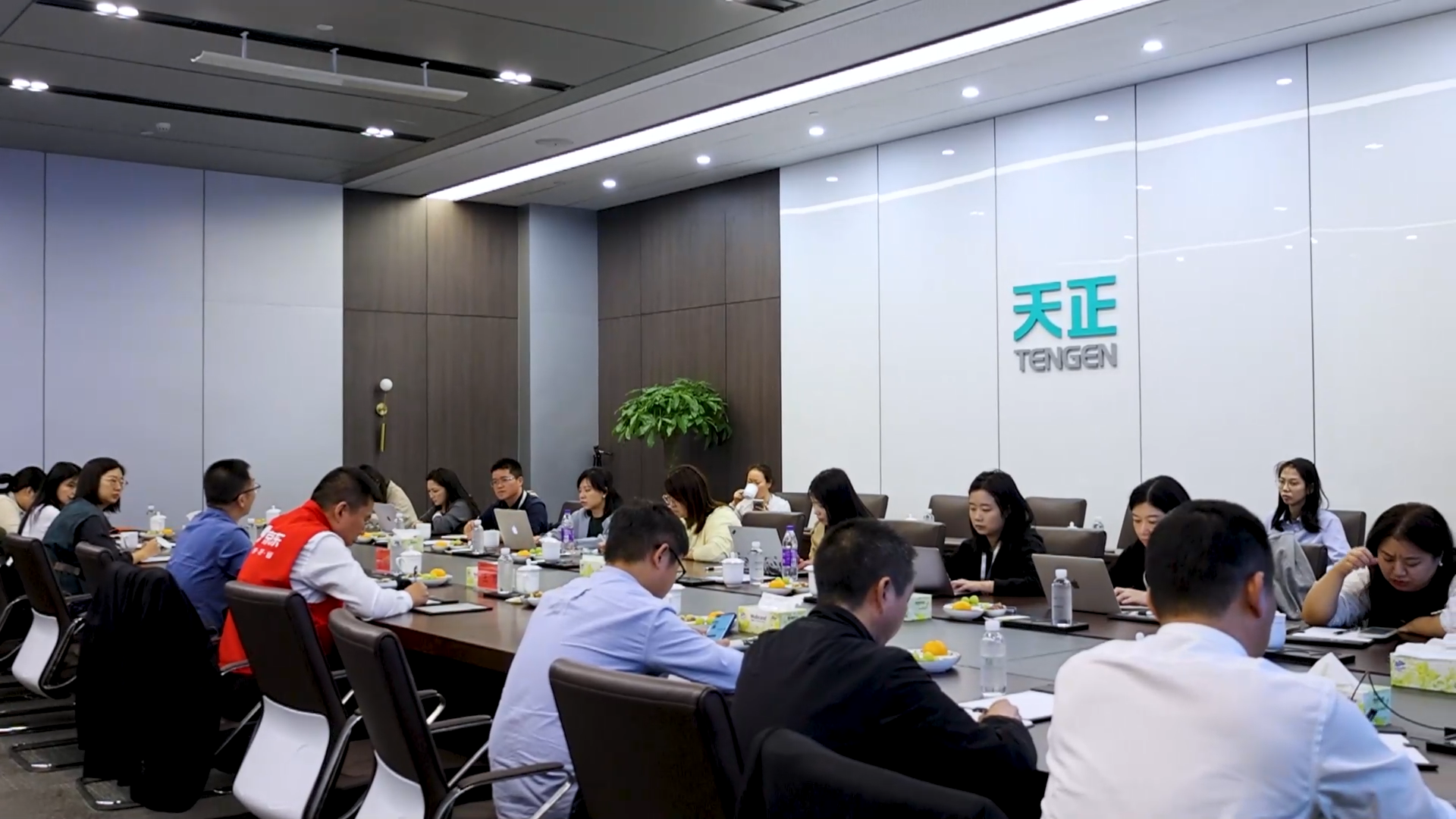 京东工业走进AG旗舰厅，探访产业数智化之路！