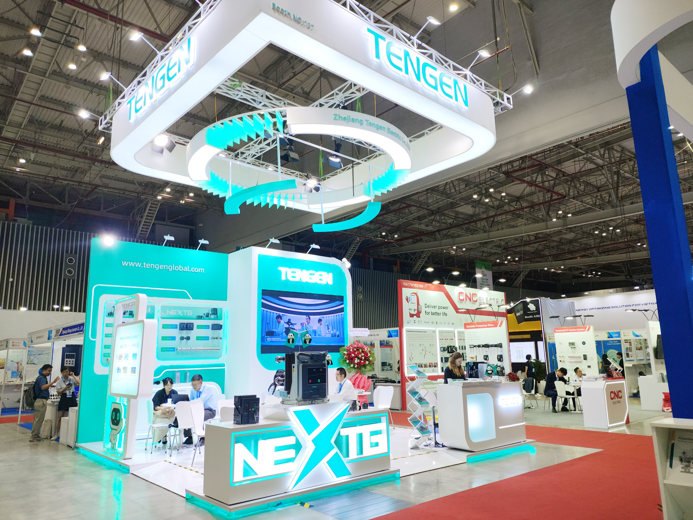 遇见AG旗舰厅绿，绘就东南亚绿电发展新图景